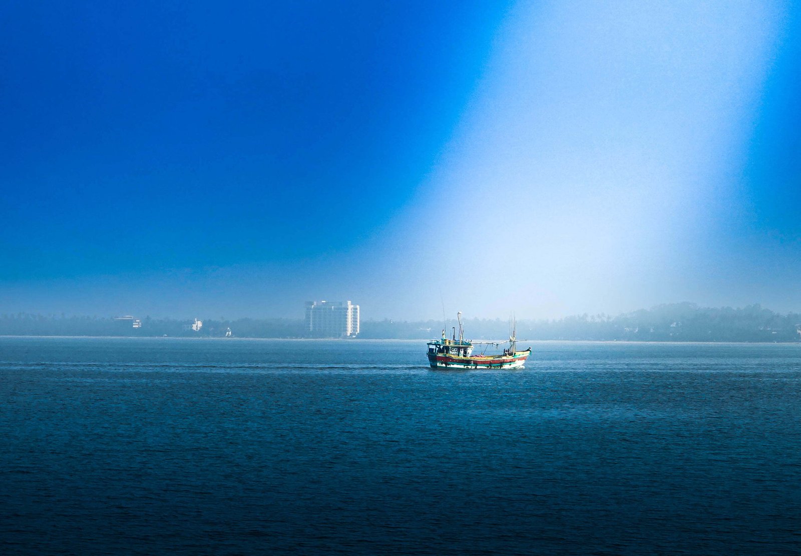 Fishing Boat