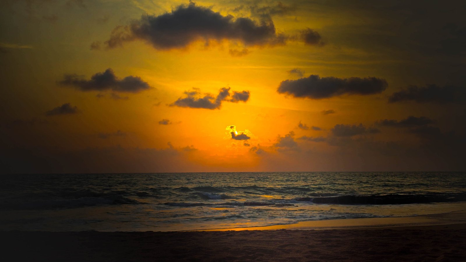 Sunset 1