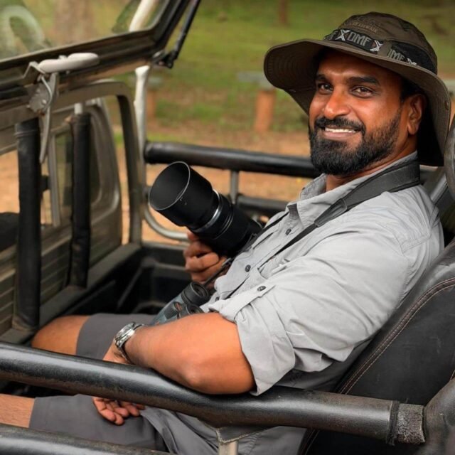 Mr Rangana Ranasinghe - CEO - Founder