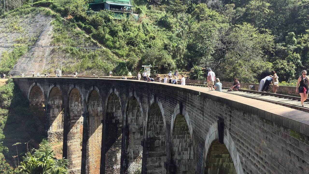 Ella 9 Arch Bridge