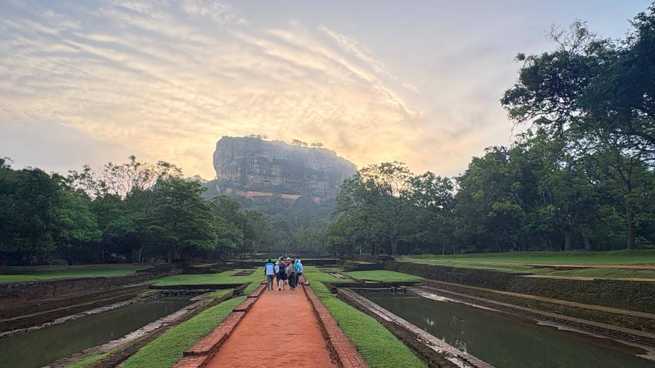 Sigiriya 2
